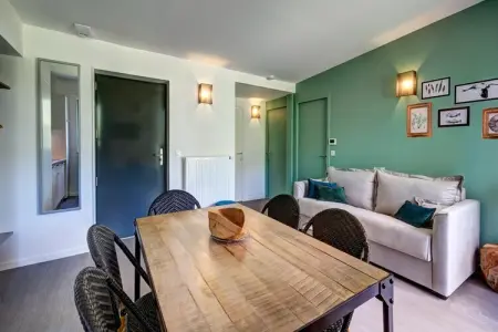 Village vacances Le Village des Oiseaux Appartement 3 piÃ¨ces 6 personnes - PMR, Retraite familiale en Savoie pour 6 personnes - Photo 1