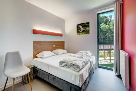 Village vacances Le Village des Oiseaux Appartement 3 piÃ¨ces 6 personnes - PMR, Retraite familiale en Savoie pour 6 personnes - Photo 5