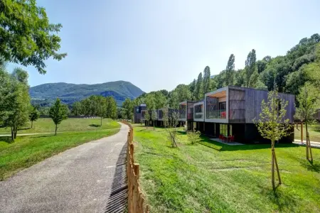 Village vacances Le Village des Oiseaux Appartement 3 piÃ¨ces 6 personnes - PMR, Retraite familiale en Savoie pour 6 personnes - Photo 14