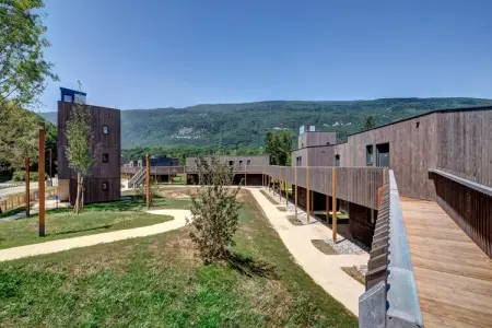 Village vacances Le Village des Oiseaux Appartement 3 piÃ¨ces 6 personnes Terrasse, Séjournez à Terrace près du Rhône - Photo 4