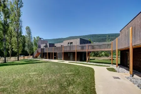 Village vacances Le Village des Oiseaux Appartement 3 piÃ¨ces 6 personnes Terrasse, Séjournez à Terrace près du Rhône - Photo 11