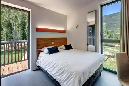 Village vacances Le Village des Oiseaux Appartement 4 piÃ¨ces 8 personnes, Retraite familiale Savoie pour 8 personnes - Photo 8