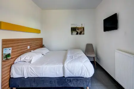 Village vacances Le Village des Oiseaux Appartement 4 piÃ¨ces 8 personnes, Retraite familiale Savoie pour 8 personnes - Photo 11