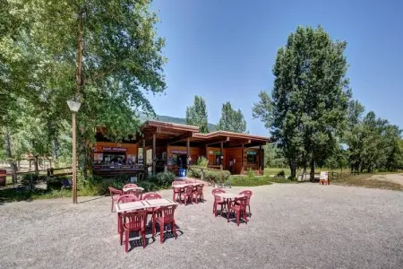 Village vacances Le Village des Oiseaux Appartement 4 piÃ¨ces 8 personnes, Retraite familiale Savoie pour 8 personnes - Photo 13