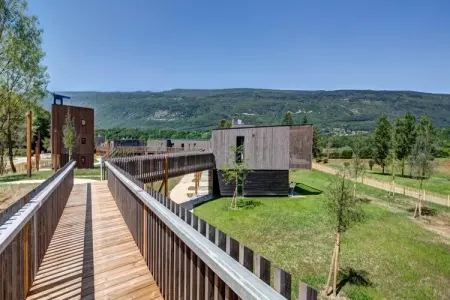 Village vacances Le Village des Oiseaux Appartement 4 piÃ¨ces 8 personnes, Retraite familiale Savoie pour 8 personnes - Photo 16