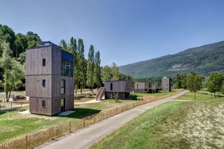 Village vacances Le Village des Oiseaux Appartement 4 piÃ¨ces 8 personnes, Retraite familiale Savoie pour 8 personnes - Photo 17