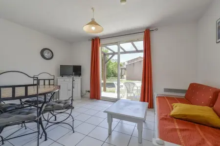 RÃ©sidence Sun Hols Les Rives du Lac Maison 2 piÃ¨ces 4 personnes, Maison provençale près d'Avignon pour 4 personnes - Photo 11