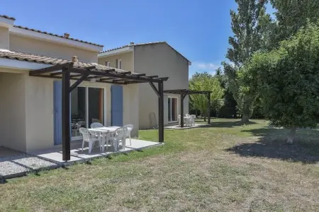 RÃ©sidence Sun Hols Les Rives du Lac Maison 2 piÃ¨ces 4 personnes, Maison provençale près d'Avignon pour 4 personnes - Photo 14