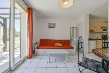 RÃ©sidence Sun Hols Les Rives du Lac Maison 2 piÃ¨ces 4 personnes - PMR, Appartement accessible pour quatre personnes en Provence - Photo 2