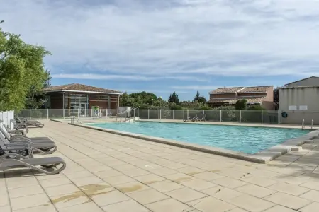 RÃ©sidence Sun Hols Les Rives du Lac Maison 2 piÃ¨ces 4 personnes - PMR, Appartement accessible pour quatre personnes en Provence - Photo 6