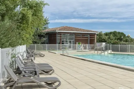 RÃ©sidence Sun Hols Les Rives du Lac Maison 2 piÃ¨ces 4 personnes - PMR, Appartement accessible pour quatre personnes en Provence - Photo 8