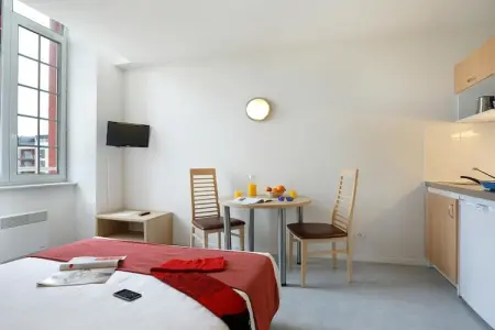 Les Demeures Champenoises-Studio 2 personnes, Escapade romantique à Épernay - Photo 8