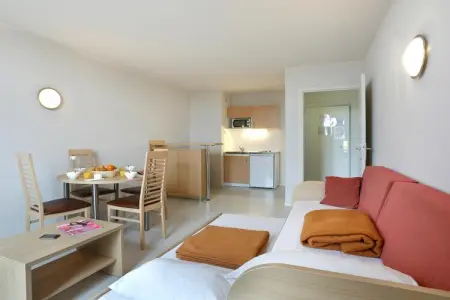 Les Demeures Champenoises-Studio 3 personnes avec coin nuit, Séjour dans les vignes d'Épernay pour 3 personnes - Photo 8