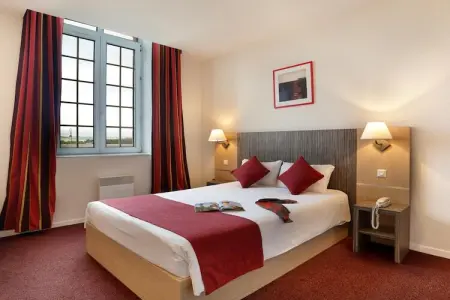 Les Demeures Champenoises-Appartement 2 piÃ¨ces 4 personnes, Séjour patrimonial pour quatre personnes à Épernay - Photo 3