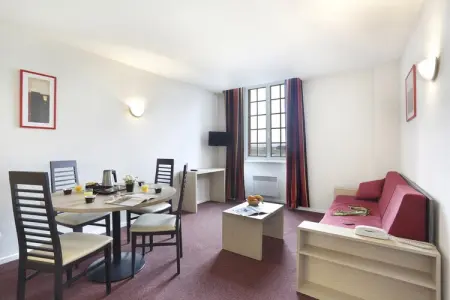 Les Demeures Champenoises confort-Studio 3 personnes avec coin nuit, Séjour élégant dans les vignes pour trois personnes - Photo 1
