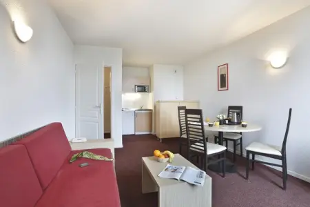 Les Demeures Champenoises confort-Studio 3 personnes avec coin nuit, Séjour élégant dans les vignes pour trois personnes - Photo 3
