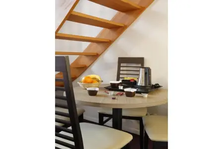 Les Demeures Champenoises-Appartement 2 piÃ¨ces 4 personnes, Appartement de caractère pour 4 personnes à Épernay - Photo 4