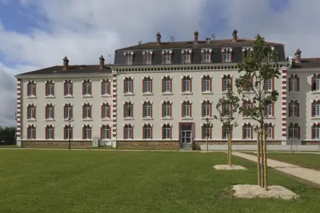 Les Demeures Champenoises-Appartement 2 piÃ¨ces 4 personnes, Appartement de caractère pour 4 personnes à Épernay - Photo 9