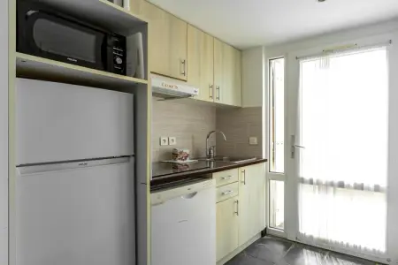 RÃ©sidence Sud OcÃ©an Appartement 2 piÃ¨ces 3 personnes, Retraite avec piscine chauffée et accès à la côte - Photo 4