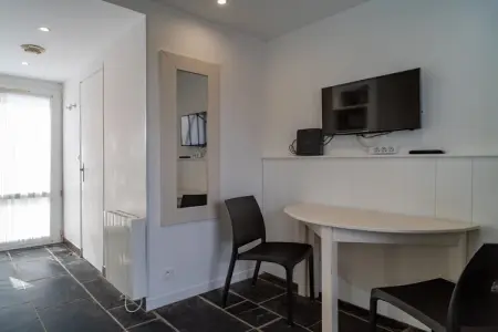 RÃ©sidence Sud OcÃ©an Appartement 2 piÃ¨ces 3 personnes, Retraite avec piscine chauffée et accès à la côte - Photo 23