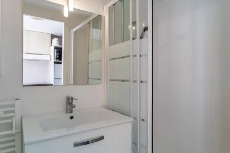 RÃ©sidence Sud OcÃ©an Appartement 2 piÃ¨ces 3 personnes, Retraite avec piscine chauffée et accès à la côte - Photo 25