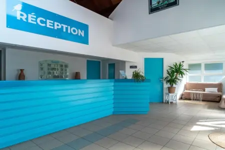 RÃ©sidence Sud OcÃ©an Appartement 2 piÃ¨ces 4 personnes, Duplex, à 200 m de la plage de Falaise - Photo 14