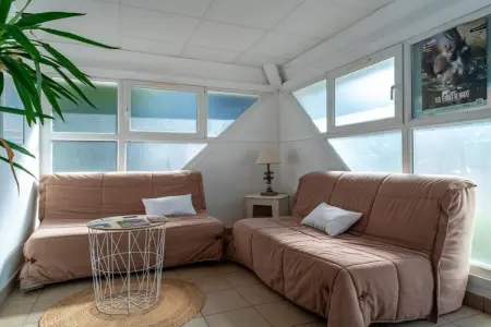RÃ©sidence Sud OcÃ©an Appartement 2 piÃ¨ces 4 personnes, Duplex, à 200 m de la plage de Falaise - Photo 17
