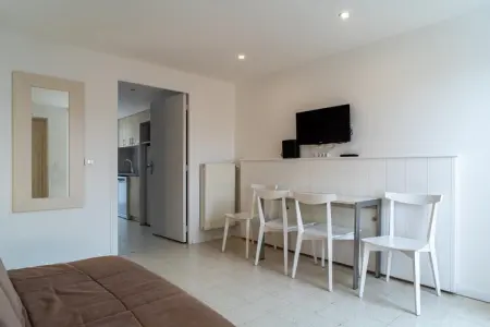 RÃ©sidence Sud OcÃ©an Appartement 2 piÃ¨ces 4 personnes, Duplex, à 200 m de la plage de Falaise - Photo 18