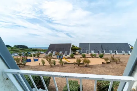 RÃ©sidence Sud OcÃ©an Appartement 2 piÃ¨ces 4 personnes, Duplex, à 200 m de la plage de Falaise - Photo 22