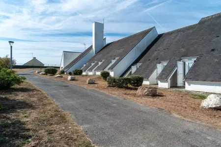 RÃ©sidence Sud OcÃ©an Appartement 2 piÃ¨ces 4 personnes, Duplex, à 200 m de la plage de Falaise - Photo 27