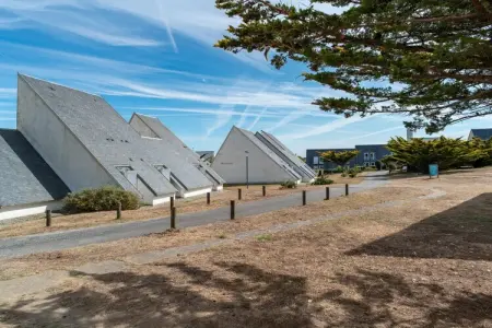 RÃ©sidence Sud OcÃ©an Appartement 2 piÃ¨ces 4 personnes, Duplex, à 200 m de la plage de Falaise - Photo 31