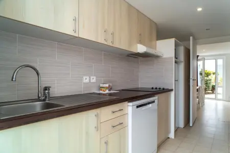 RÃ©sidence Sud OcÃ©an Appartement 2 piÃ¨ces 4 personnes vue mer, Séjour Océan, Terrasse avec vue sur mer - Photo 3
