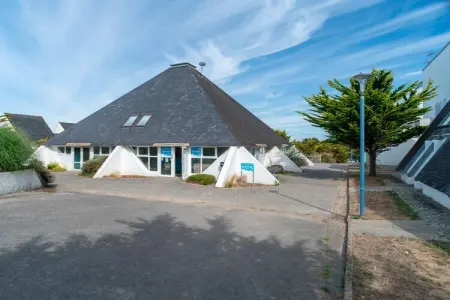 RÃ©sidence Sud OcÃ©an Appartement 2 piÃ¨ces 4 personnes vue mer, Séjour Océan, Terrasse avec vue sur mer - Photo 5