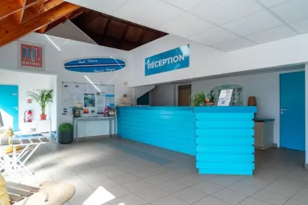 RÃ©sidence Sud OcÃ©an Appartement 2 piÃ¨ces 4 personnes vue mer, Séjour Océan, Terrasse avec vue sur mer - Photo 15