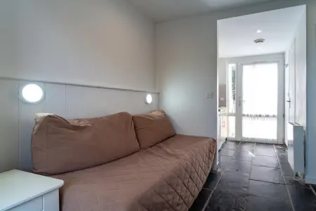 RÃ©sidence Sud OcÃ©an Appartement 2 piÃ¨ces 4 personnes vue mer, Séjour Océan, Terrasse avec vue sur mer - Photo 17