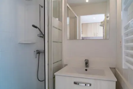 RÃ©sidence Sud OcÃ©an Appartement 2 piÃ¨ces 4 personnes vue mer, Séjour Océan, Terrasse avec vue sur mer - Photo 19
