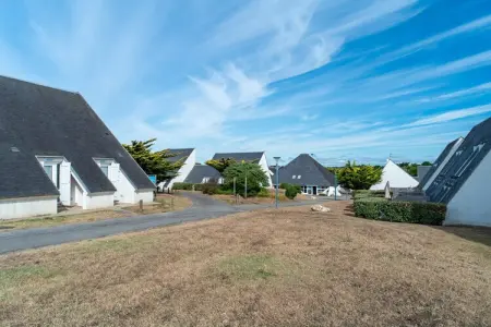 RÃ©sidence Sud OcÃ©an Appartement 2 piÃ¨ces 4 personnes vue mer, Séjour Océan, Terrasse avec vue sur mer - Photo 28