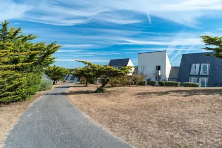 RÃ©sidence Sud OcÃ©an Appartement 2 piÃ¨ces 4 personnes vue mer, Séjour Océan, Terrasse avec vue sur mer - Photo 32
