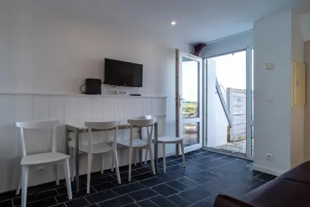 RÃ©sidence Sud OcÃ©an Appartement 2 piÃ¨ces 5 personnes, Appartement avec terrasse près de la mer - Photo 18