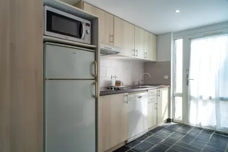 RÃ©sidence Sud OcÃ©an Appartement 2 piÃ¨ces 5 personnes vue mer, Appartement Guidel avec vue sur mer pour 5 personnes - Photo 4