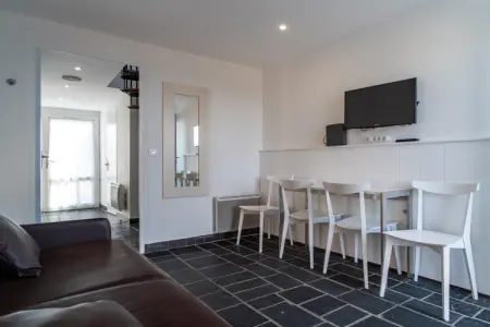 RÃ©sidence Sud OcÃ©an Appartement 2 piÃ¨ces 5 personnes vue mer, Appartement Guidel avec vue sur mer pour 5 personnes - Photo 5