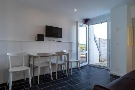 RÃ©sidence Sud OcÃ©an Appartement 2 piÃ¨ces 5 personnes vue mer, Appartement Guidel avec vue sur mer pour 5 personnes - Photo 22