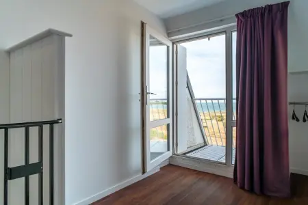 RÃ©sidence Sud OcÃ©an Appartement 2 piÃ¨ces 5 personnes vue mer, Appartement Guidel avec vue sur mer pour 5 personnes - Photo 26