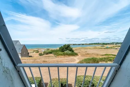 RÃ©sidence Sud OcÃ©an Appartement 2 piÃ¨ces 5 personnes vue mer, Appartement Guidel avec vue sur mer pour 5 personnes - Photo 27