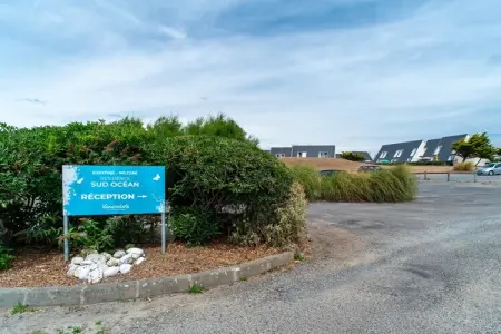 RÃ©sidence Sud OcÃ©an Appartement 2 piÃ¨ces 5 personnes vue mer, Appartement Guidel avec vue sur mer pour 5 personnes - Photo 31