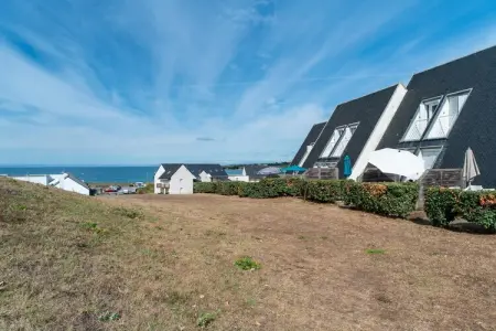RÃ©sidence Sud OcÃ©an Appartement 2 piÃ¨ces 5 personnes vue mer, Appartement Guidel avec vue sur mer pour 5 personnes - Photo 34