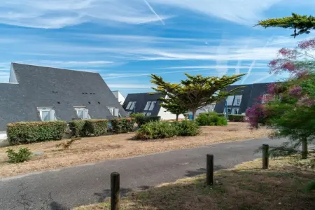 RÃ©sidence Sud OcÃ©an Appartement 2 piÃ¨ces 5 personnes vue mer, Appartement Guidel avec vue sur mer pour 5 personnes - Photo 35