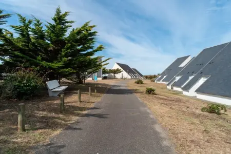 RÃ©sidence Sud OcÃ©an Appartement 2 piÃ¨ces 5 personnes vue mer, Appartement Guidel avec vue sur mer pour 5 personnes - Photo 36