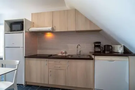 RÃ©sidence Sud OcÃ©an Appartement 3 piÃ¨ces 5 personnes vue mer, Appartement pour 5 personnes, en bord de mer - Photo 2