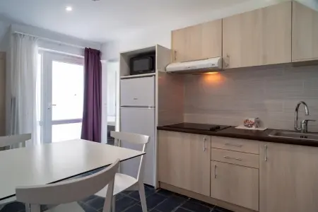 RÃ©sidence Sud OcÃ©an Appartement 3 piÃ¨ces 5 personnes vue mer, Appartement pour 5 personnes, en bord de mer - Photo 4